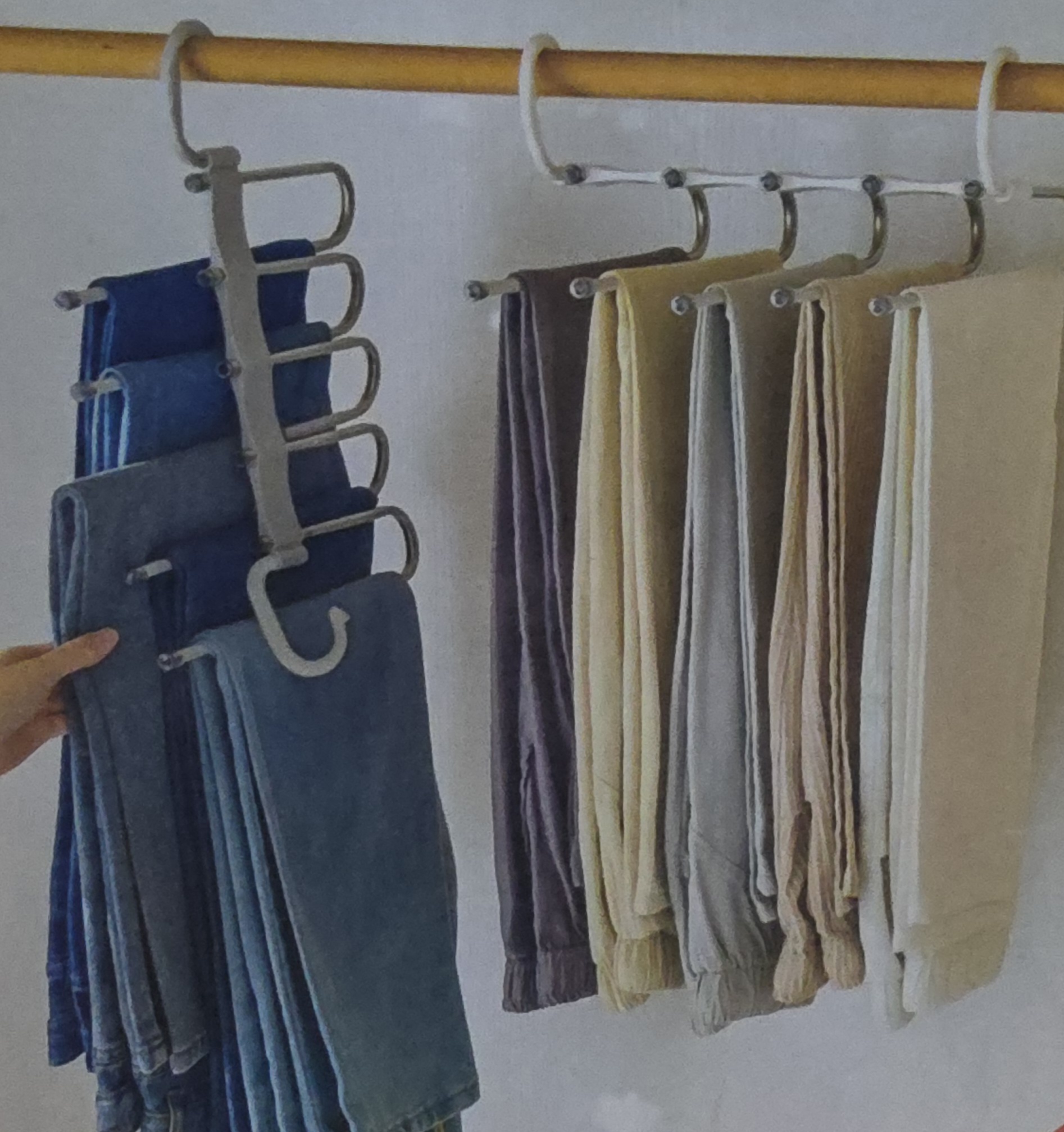 Almari cloth hanger - Image 3