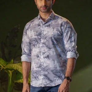 Full Sleeve Classic Fit Shirt