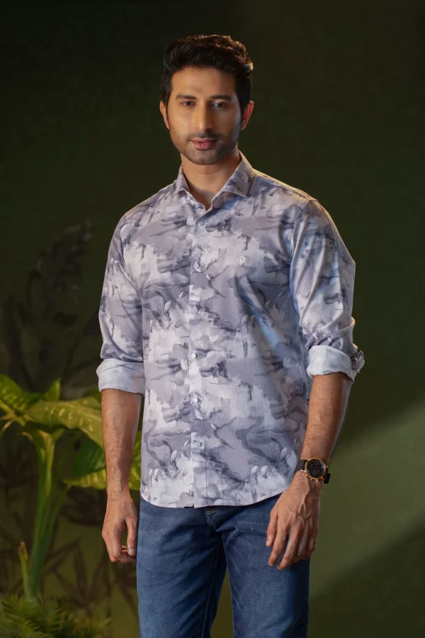 Full Sleeve Classic Fit Shirt